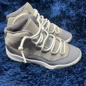Jordan 11 cool grey PS
